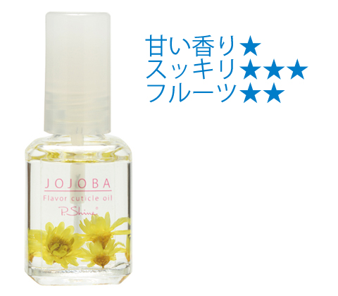 Flavor Cuticle Oil
Lemon
